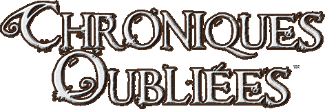 Chroniques Oubliées Fantasy