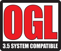 Open Gaming License 3.5 compatible